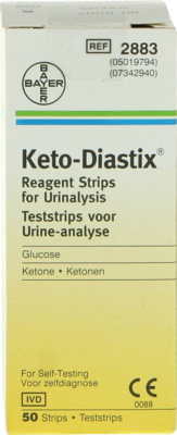 Keto Diastix (PZN 01437785)