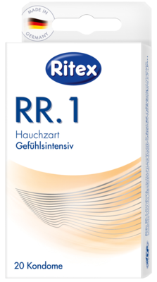 Ritex Rr.1 Kondome 23001 (PZN 00592940)