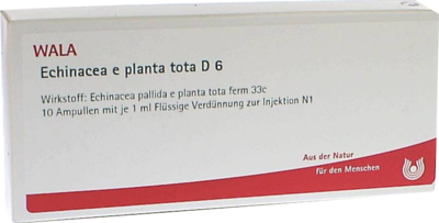 Echinacea E Planta Tota D 6 (PZN 02884463)