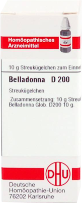 Belladonna D 200 (PZN 02111264)