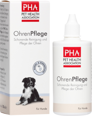 Pha Ohrenpflege für Hunde (PZN 07548965)
