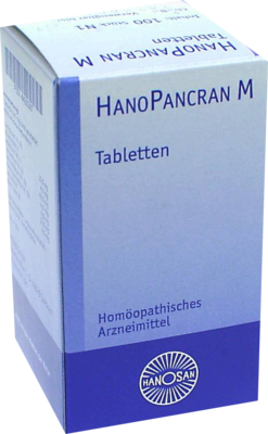 Hanopancran M (PZN 04430387)