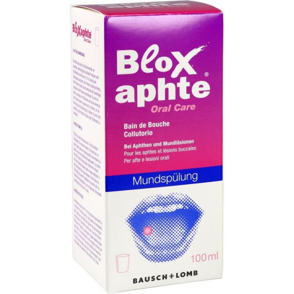 Bloxaphte Oral Care Mundspülung (PZN 13983205)