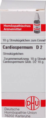 Cardiospermum D2 (PZN 07163596)