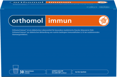 Orthomol Immun (PZN 01319962)