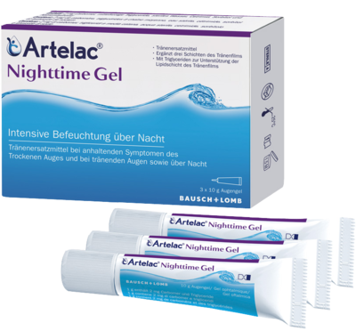 Artelac Nighttime Gel (PZN 07707228)