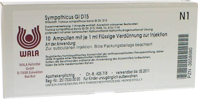 Sympathicus Gl D15 (PZN 03658680)