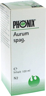 Phoenix Aurum Spag. (PZN 04223398)