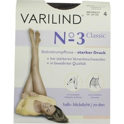 Varilind No3 Cl At Anth 4 (PZN 07301087)