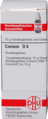 Conium D 6 (PZN 01767614)