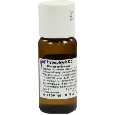 Hypophysis D 6 Dil. (PZN 01632676)