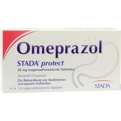 Omeprazol Stada Protect 20 Mg Mag.s.r. (PZN 06562331)