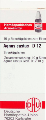 Agnus Castus D12 (PZN 04202060)