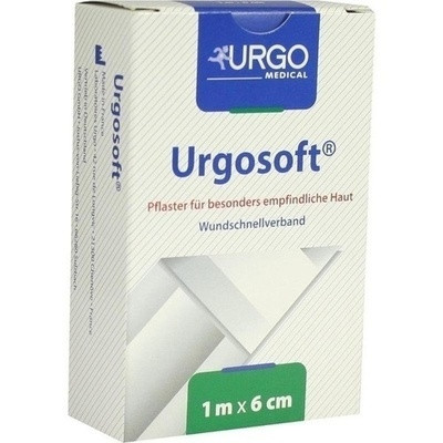 Urgosoft Pflaster 1mx6cm (PZN 07563261)