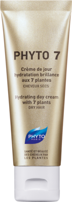 Phyto Phyto 7 Haartagescreme Trockenes Haar (PZN 01255860)