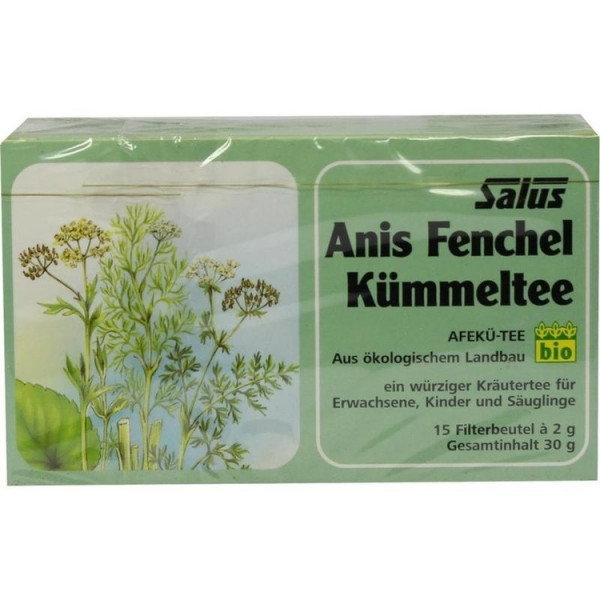 Anis-Fench-Kuem-Tee Salus (PZN 00249343)