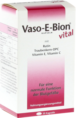 Vaso E Bion Vital (PZN 05870266)