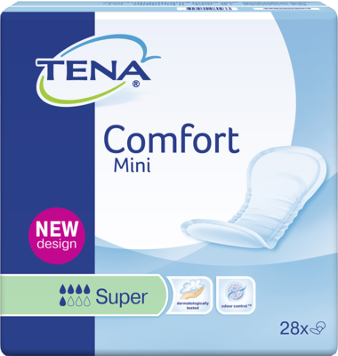 Tena Comfort Mini Super (PZN 03535457)