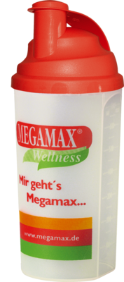 Megamax Mixbecher Rot (PZN 08711634)