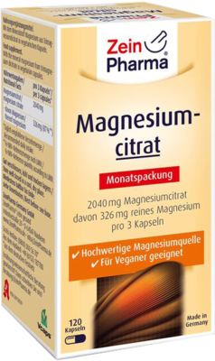 Magnesium Citrat (PZN 06918029)