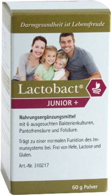 Lactobact Junior (PZN 04652722)