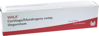 Cartilago/ Mandragora Comp. (PZN 02198236)