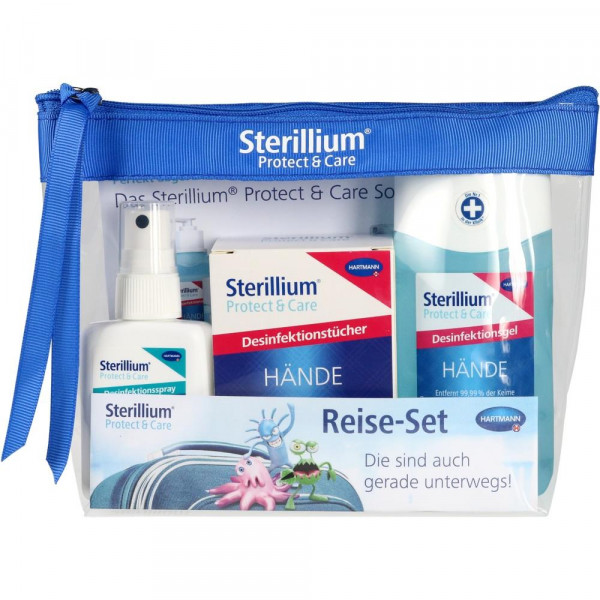 Sterilium® PROTECT & CARE Reiseset (PZN 15417384)