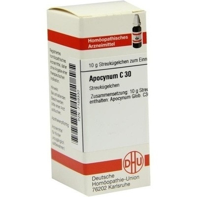 Apocynum C 30 (PZN 07159330)