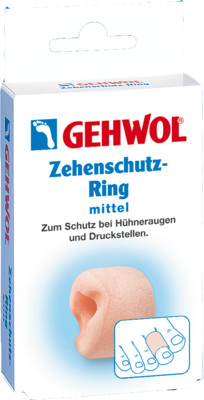 Gehwol Zehenschutzring Gr. 2 (PZN 02779507)