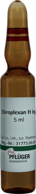 Chiroplexan H Inj. (PZN 08767422)