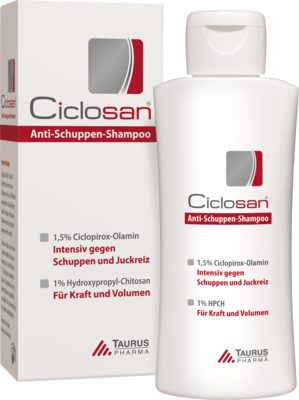 Ciclosan Anti-Schuppen (PZN 09693281)