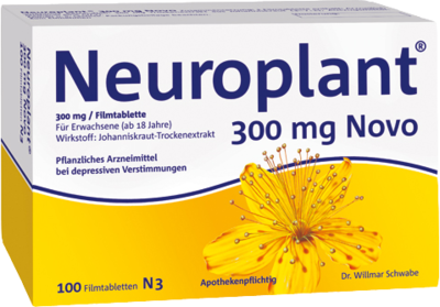 Neuroplant 300 Mg Novo (PZN 06581392)