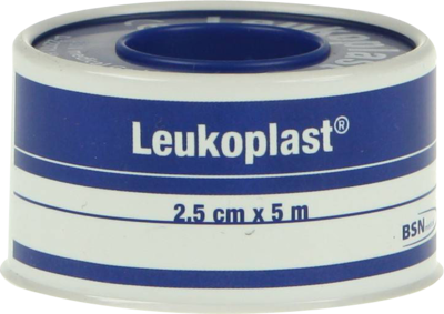 Leukoplast Wasserfest 5 M X 2,50 Cm 2322 (PZN 00626159)