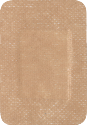 Dracopor Wundverband 8x10 cm steril hautfarben (PZN 02577790)