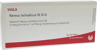 Nervus Ischiadicus Gl D 12 Amp. (PZN 03355198)