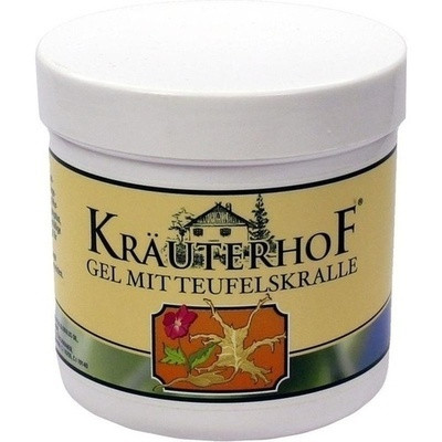 Teufelskralle Gel Kraeuterhof (PZN 09231037)