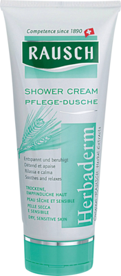 Rausch Shower Cream Pflege Dusche (PZN 01977926)