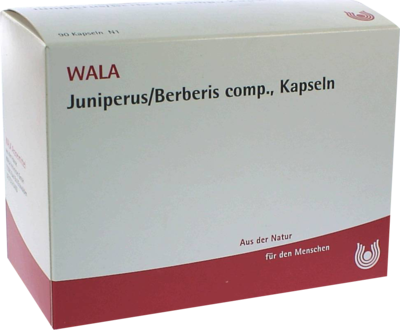 Juniperus/berberis Comp. (PZN 02482687)