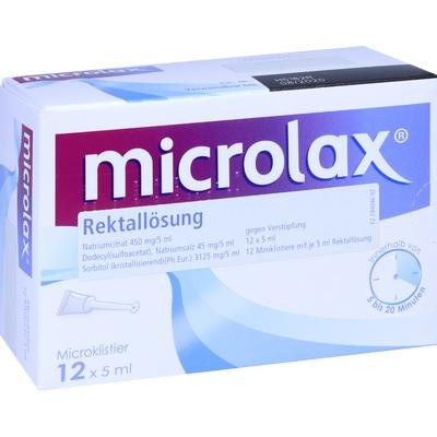 Microlax (PZN 10004832)