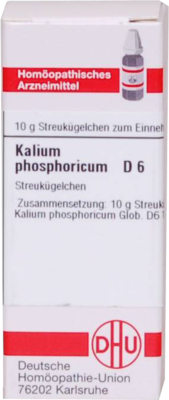Kalium Phosphoricum D6 (PZN 02925618)