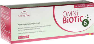 Omni Biotic 6sachet (PZN 10064811)