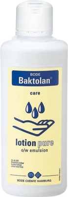 Baktolan Lotion Pure (PZN 03706640)