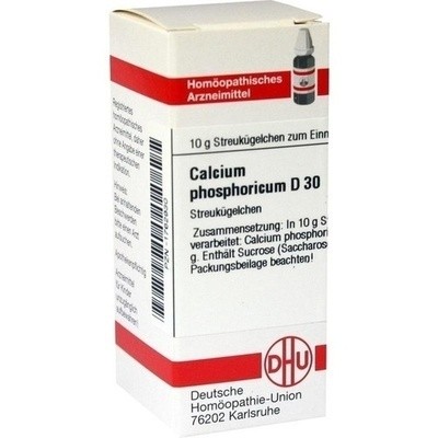 Calcium Phosphoricum D 30 (PZN 01762930)