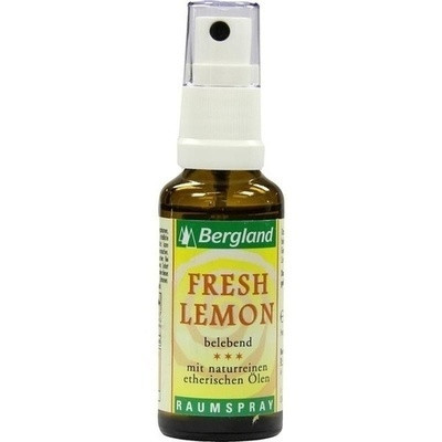 Raumspray Fresh Lemon (PZN 03847903)