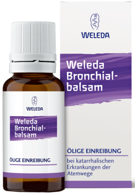 Bronchialbalsam Weleda (PZN 06187666)