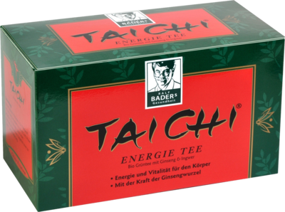 Baders Tai Chi Energie Tee mit Ginseng (PZN 03250803)