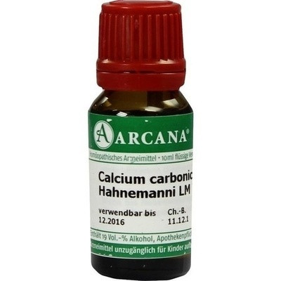 Calcium Carb Hahn Lm 06 (PZN 07539400)