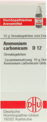 AMMONIUM CARB D12 (PZN 04203059)