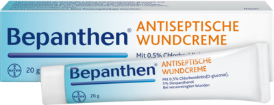 Bepanthen Antiseptische Wund (PZN 01987824)