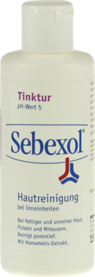 Sebexol Tinktur (PZN 00013936)